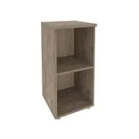 Стеллаж низкий узкий ONIX O.SU-3