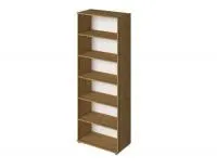 Стеллаж высокий широкий Public Comfort P-67