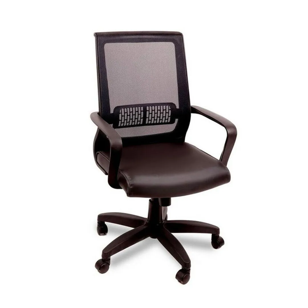 Кресло МГ Оптима Стандарт (экокожа)