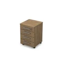 Тумба подкатная Gloss 9Т.005