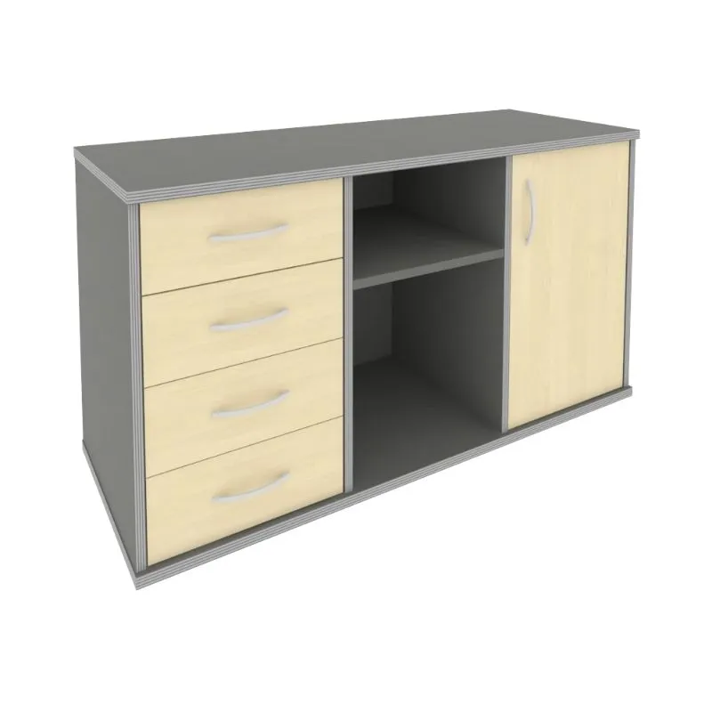 Тумба под оргтехнику RIVA А.МТ-2