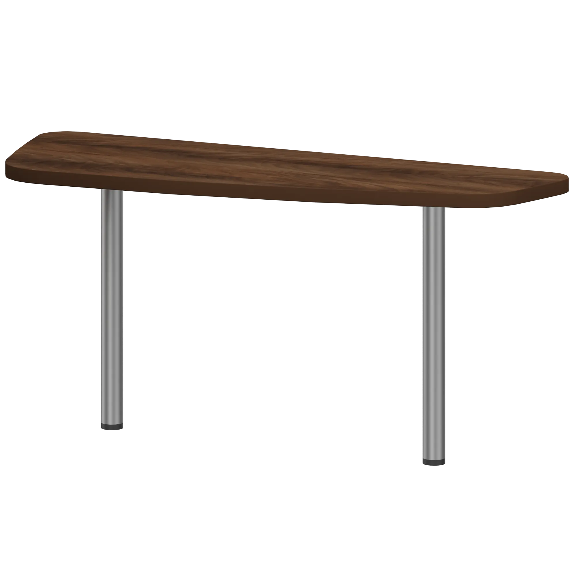 Приставка к столу без опоры Приоритет К-921 Дуб апрель