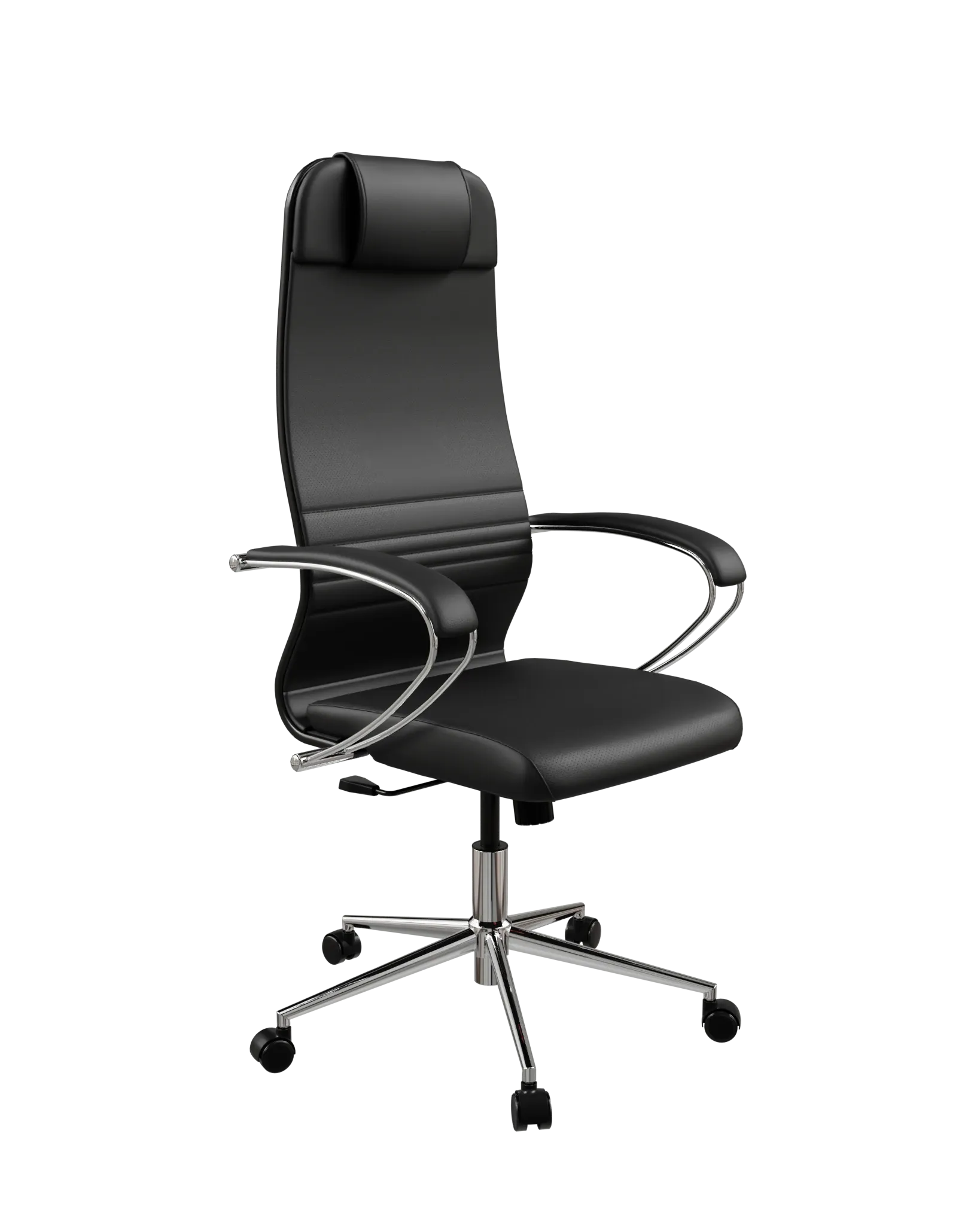 Кресло ErgoLife Set 17/подл.131/осн.Sit 052 (Черный 5AD.16.1.2A3)