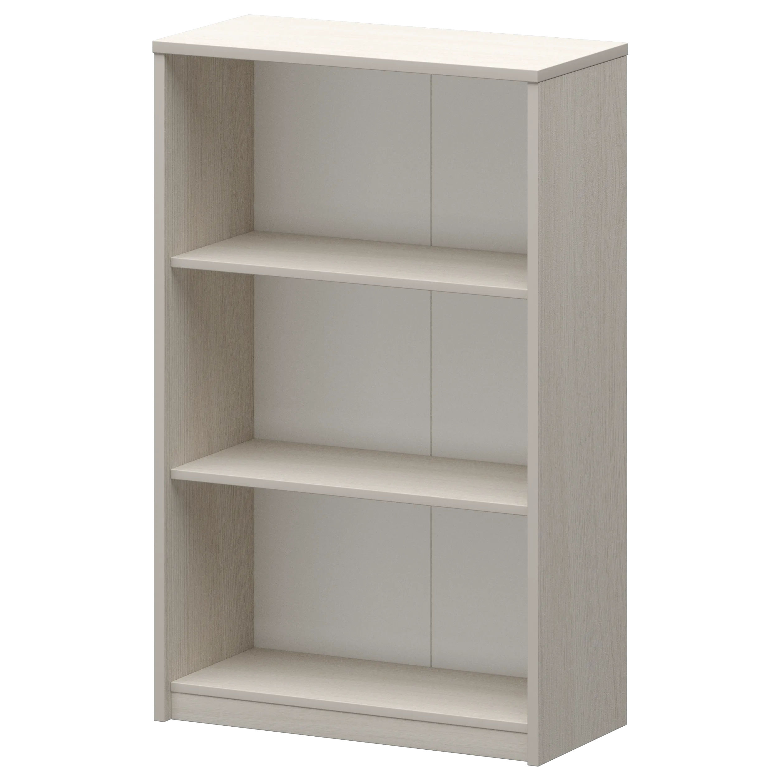 Стеллаж средний Арго А-304 Ясень шимо