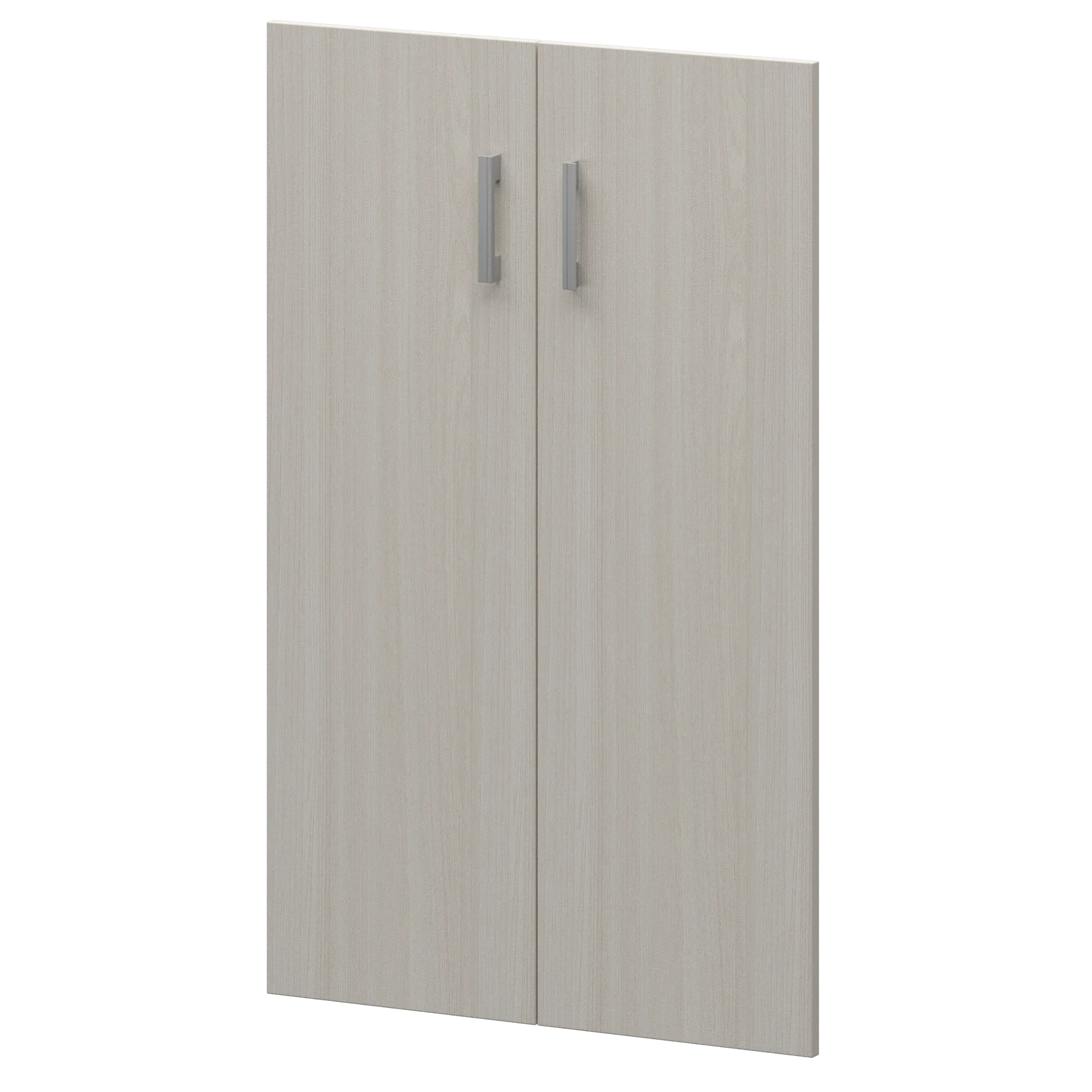 Комплект дверей ДСП (к шкафу А-304) Арго А-604 Ясень шимо