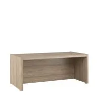 Стол письменный с симметричными опорами Solid SOL297101