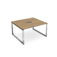 Стол переговорный начальный модуль Gloss Line НСПН-О.928