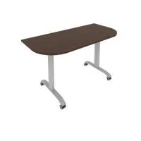 Стол радиусный складной мобильный Mobile SystemСМ-5.1