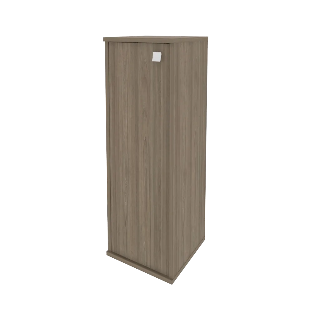 Шкаф средний узкий левый/правый (1 средняя дверь ЛДСП) Style Л.СУ-2.3 Л/Пр