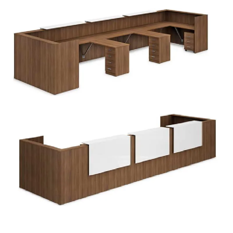 Комплект Ресепшн 1КР.204.1 (с подсветкой)