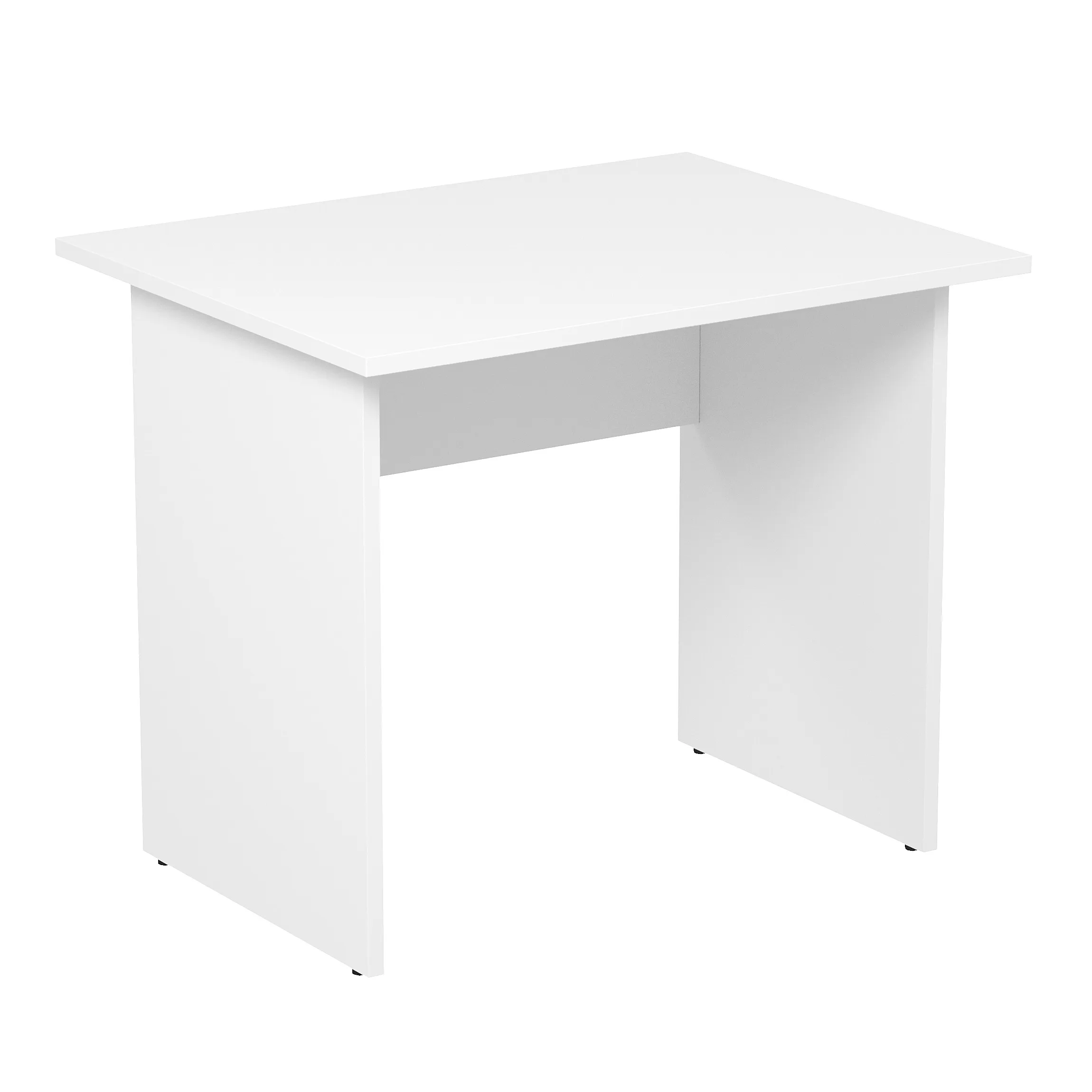Стол прямолинейный Стиль 2С.005 (белый)