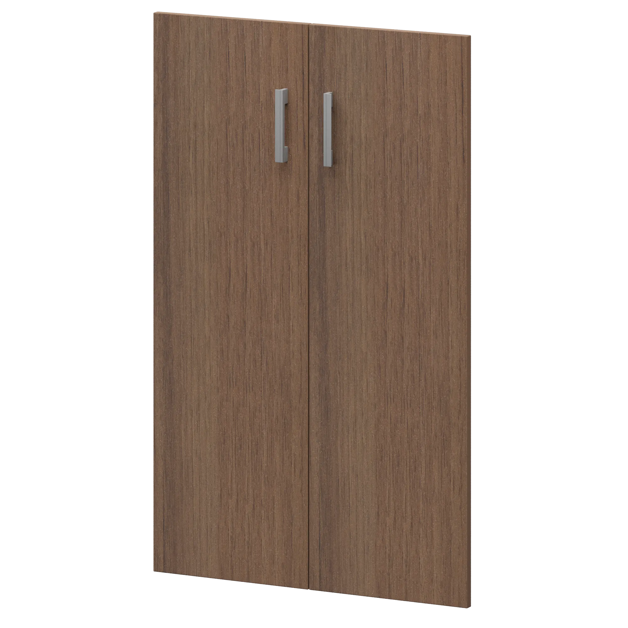 Комплект дверей ДСП (к шкафу А-304) Арго А-604 Орех гварнери