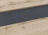 Центральная вставка стола переговора без блоков розеток Торстон Т-111