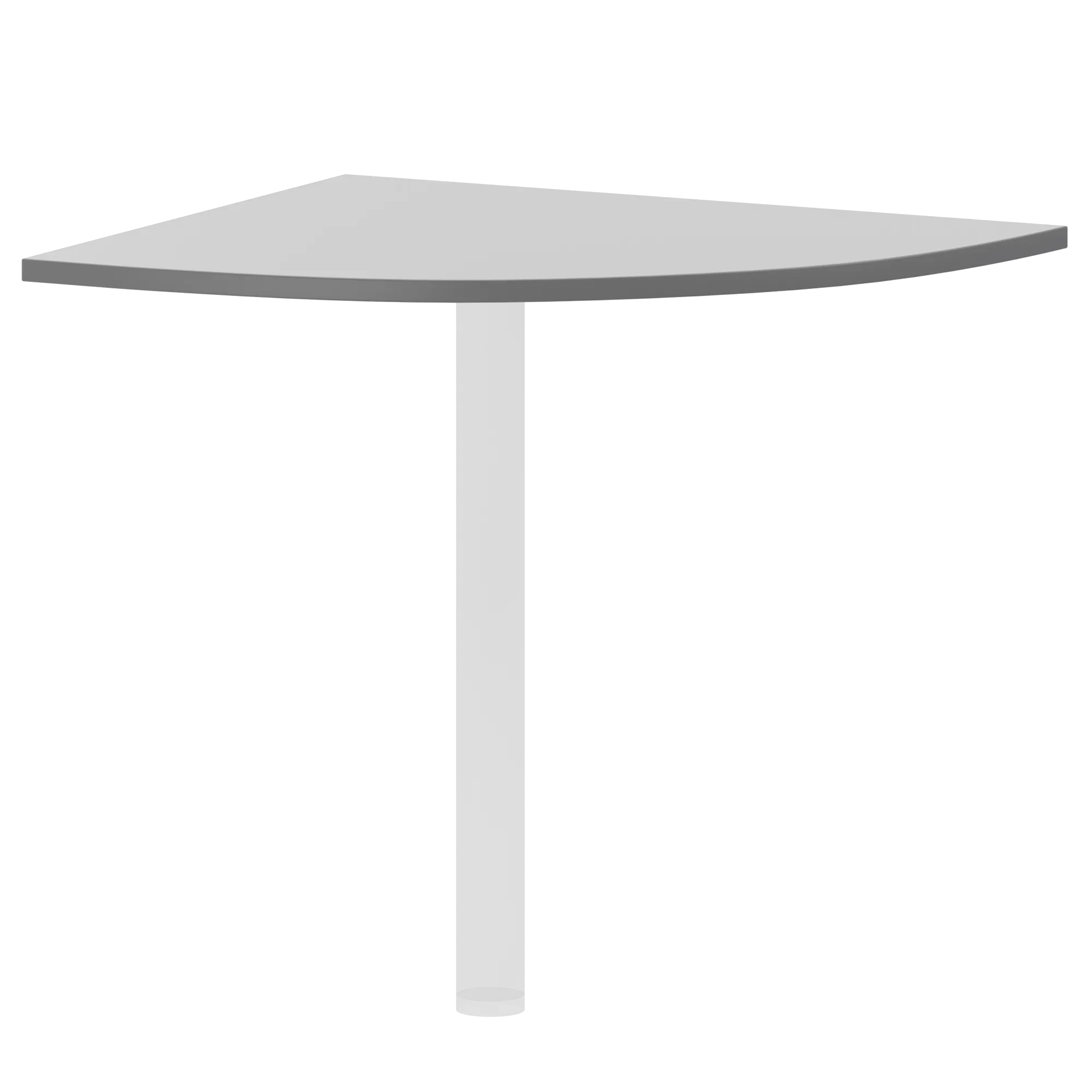 Приставка для стола Арго А-037 Серый