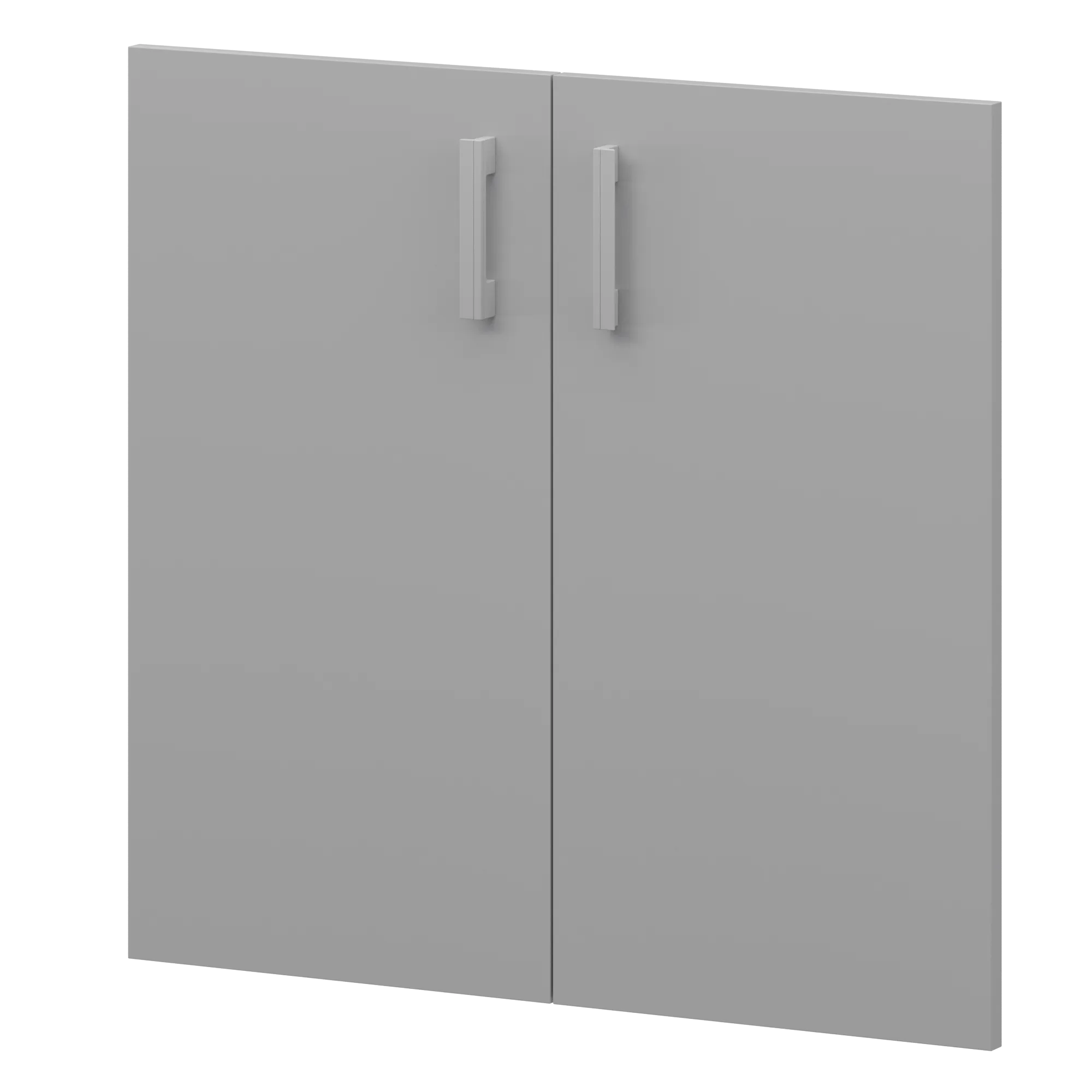 Комплект дверей ДСП (к шкафу А-302) Арго А-602 Серый
