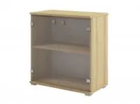 Шкаф со стеклом Space S-652