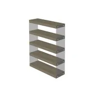 Стеллаж-витрина Glass.Go GS-6