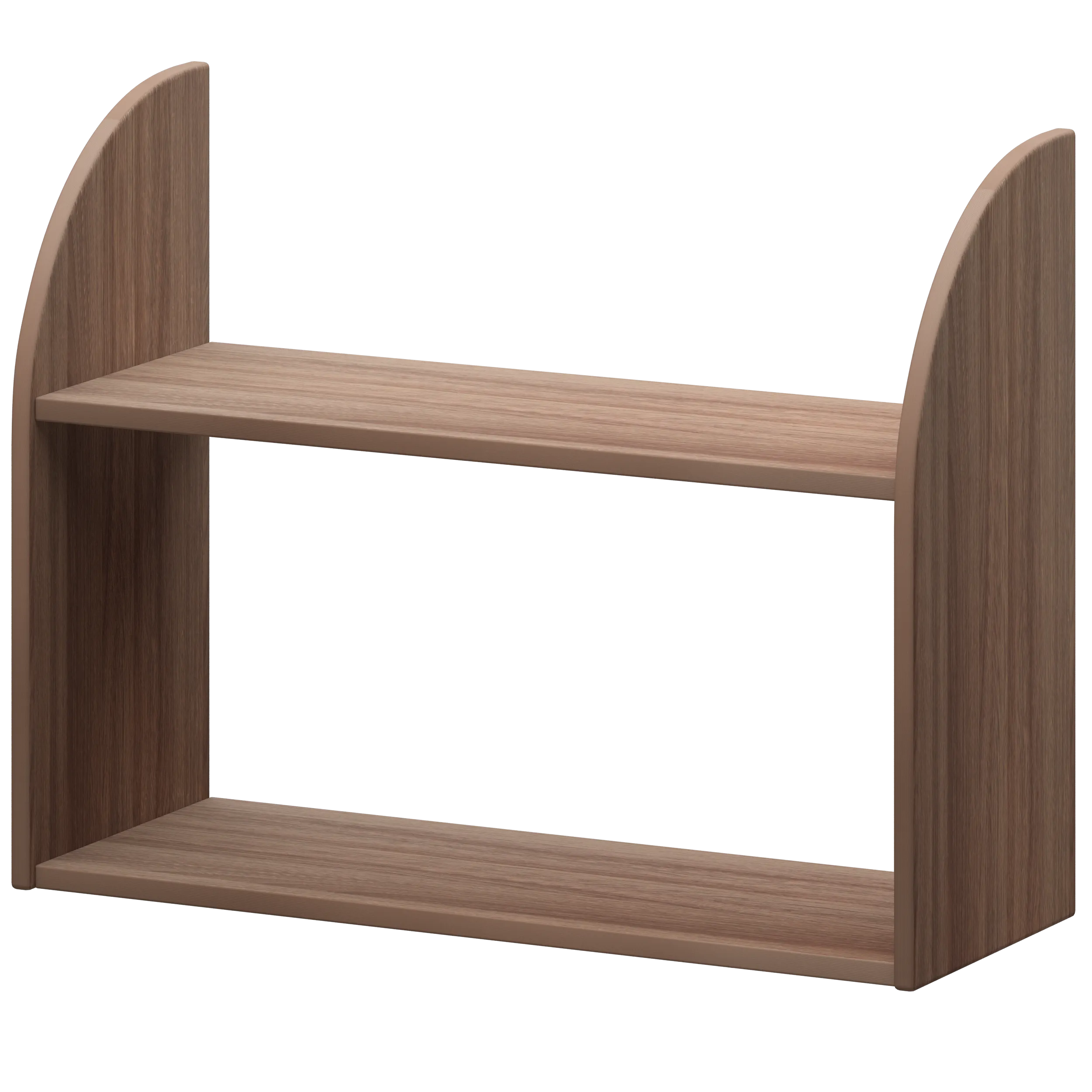 Полка навесная Арго А-300 Темный шимо