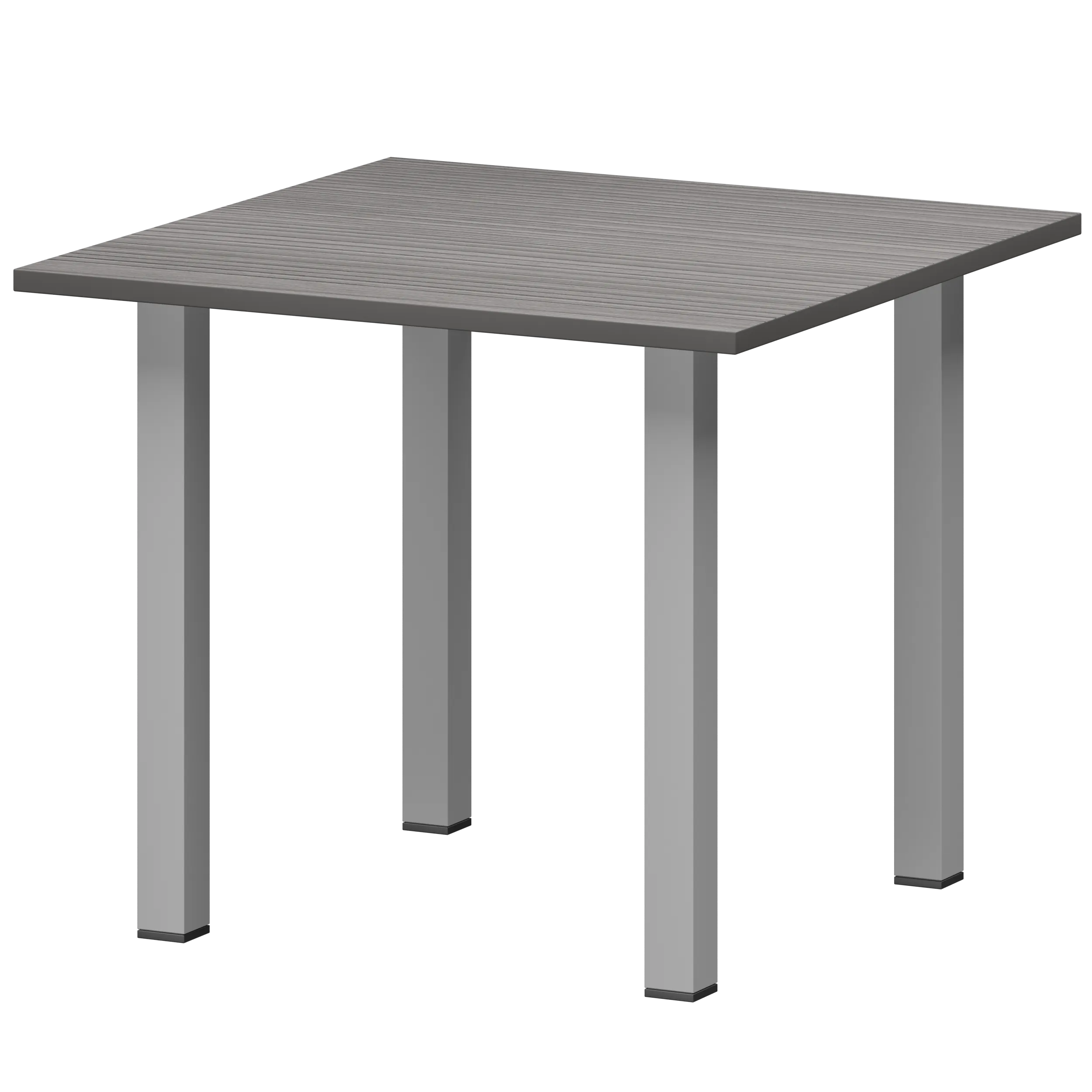 Стол для переговоров Аргентум НТ-090+ОС-2*4 Лиственница