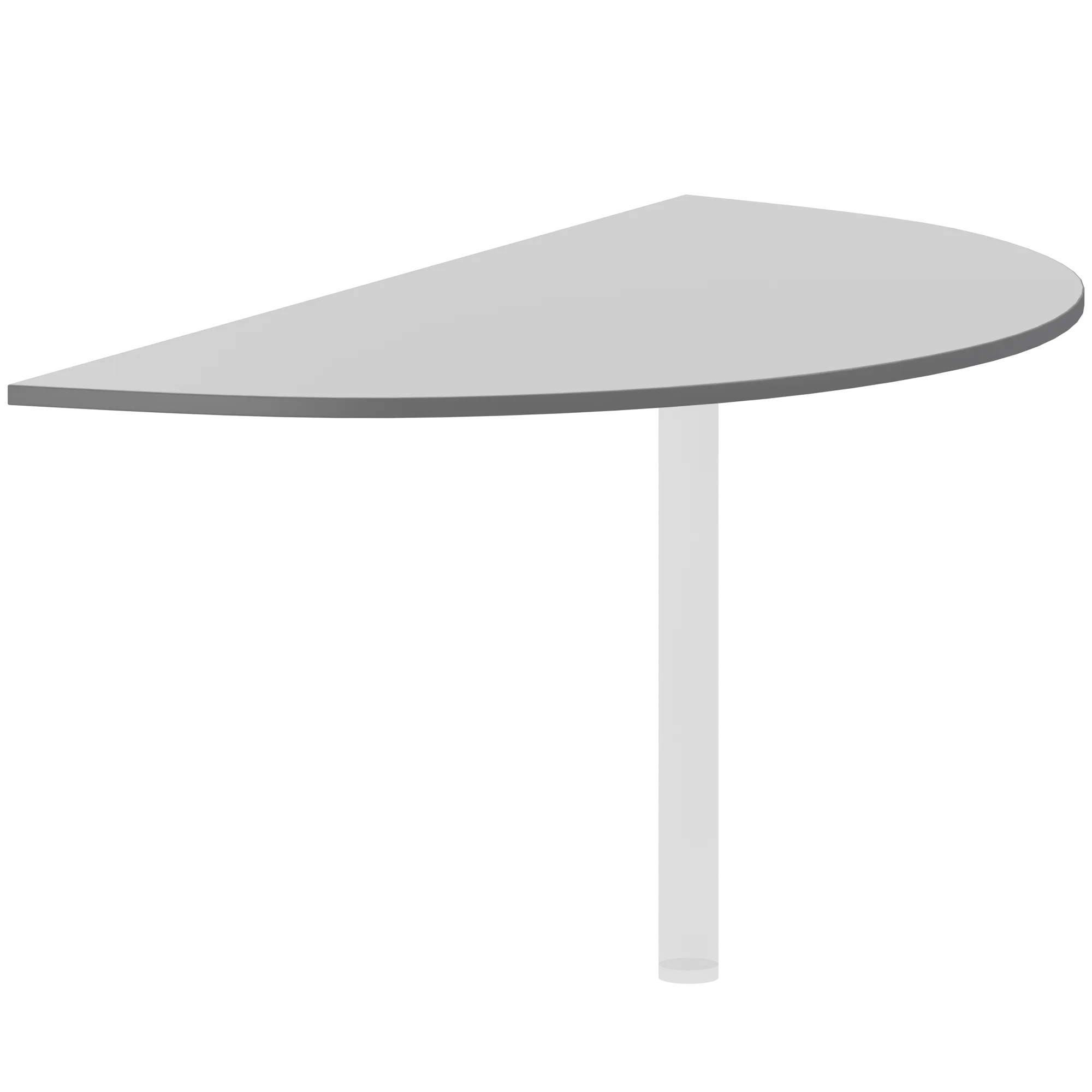 Приставка для стола Арго А-031 Серый