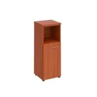 Шкаф для документов средний узкий полузакрытый Патриот ПТ 766