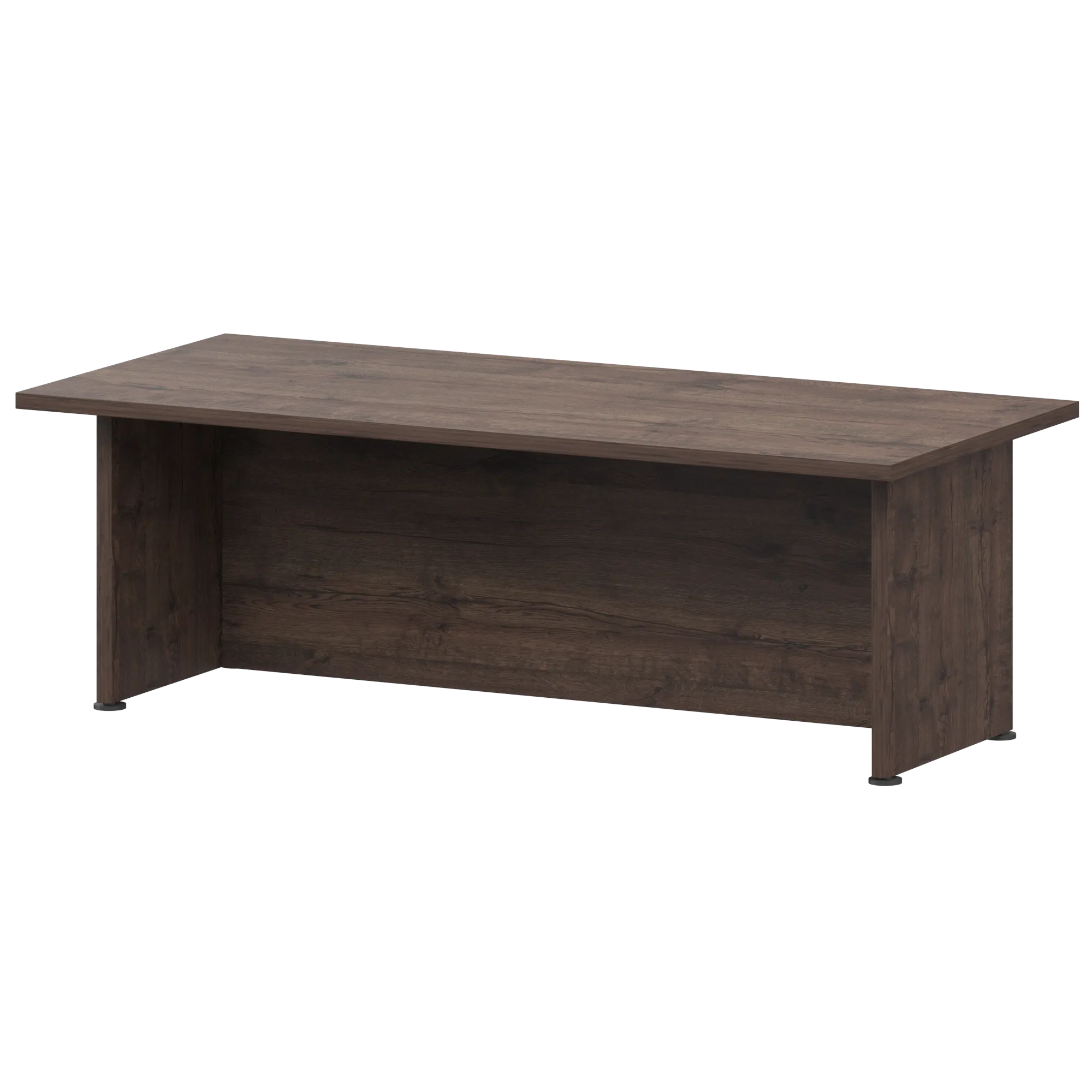 Стол руководителя Приоритет К-962 Дуб апрель