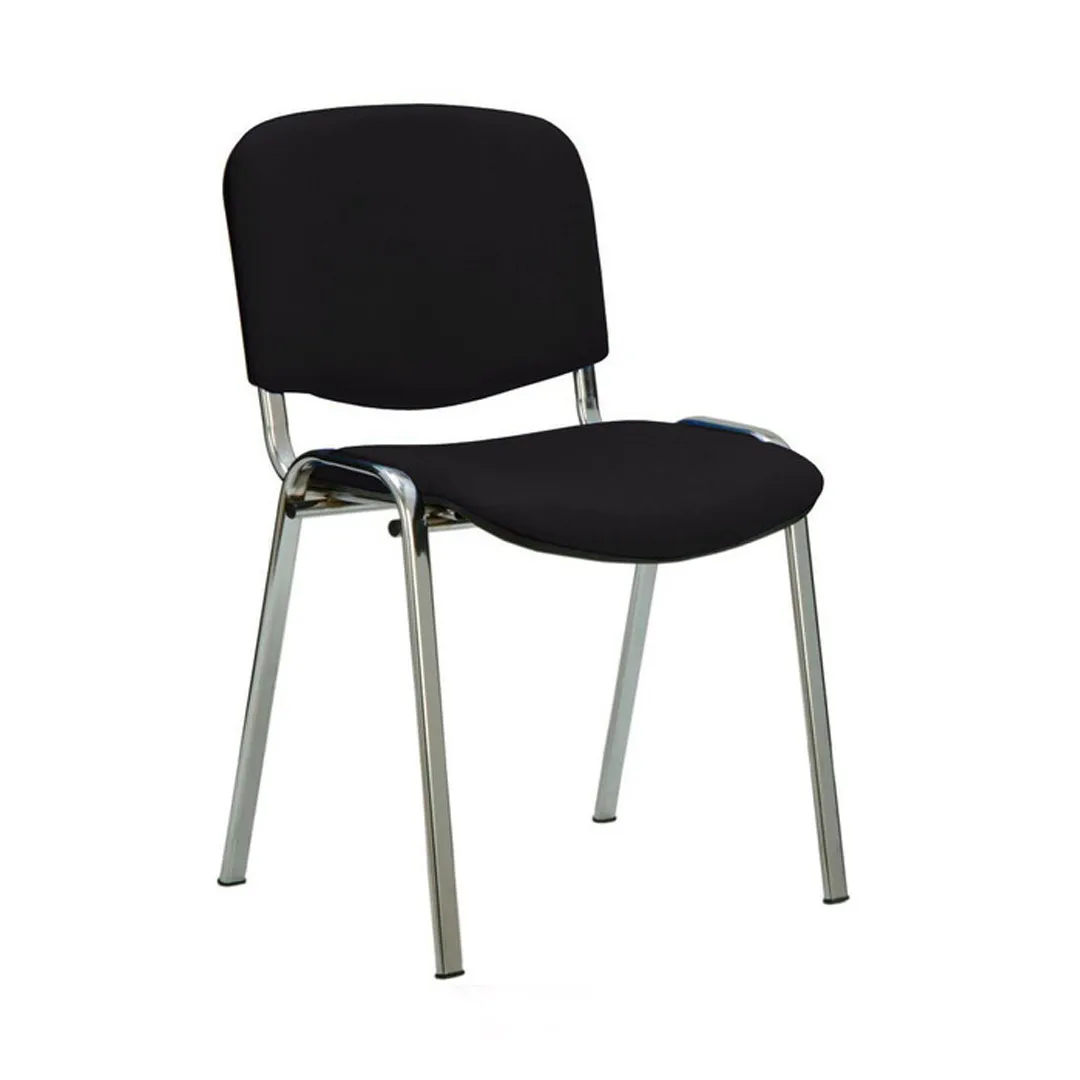 Стул ИЗО (каркас - хром, сиденье - ткань)