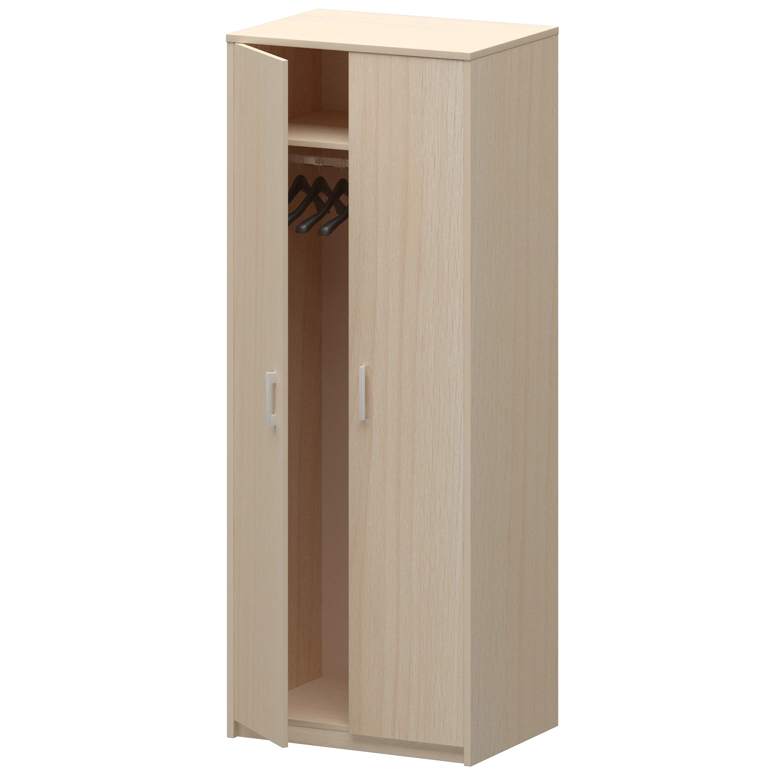 Гардероб широкий Арго А-307 Бук