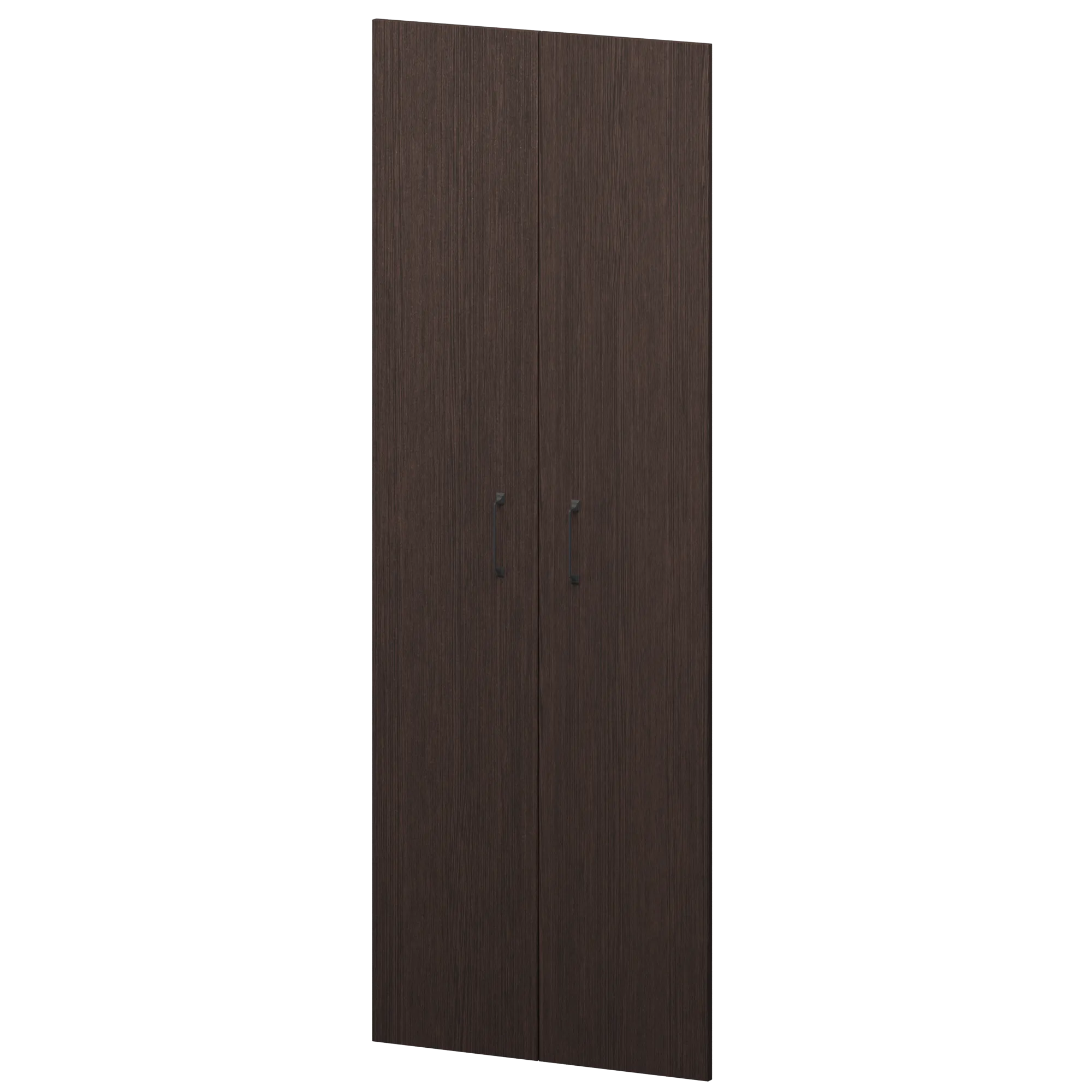 Комплект дверей высоких Приоритет К-978 Дуб венге