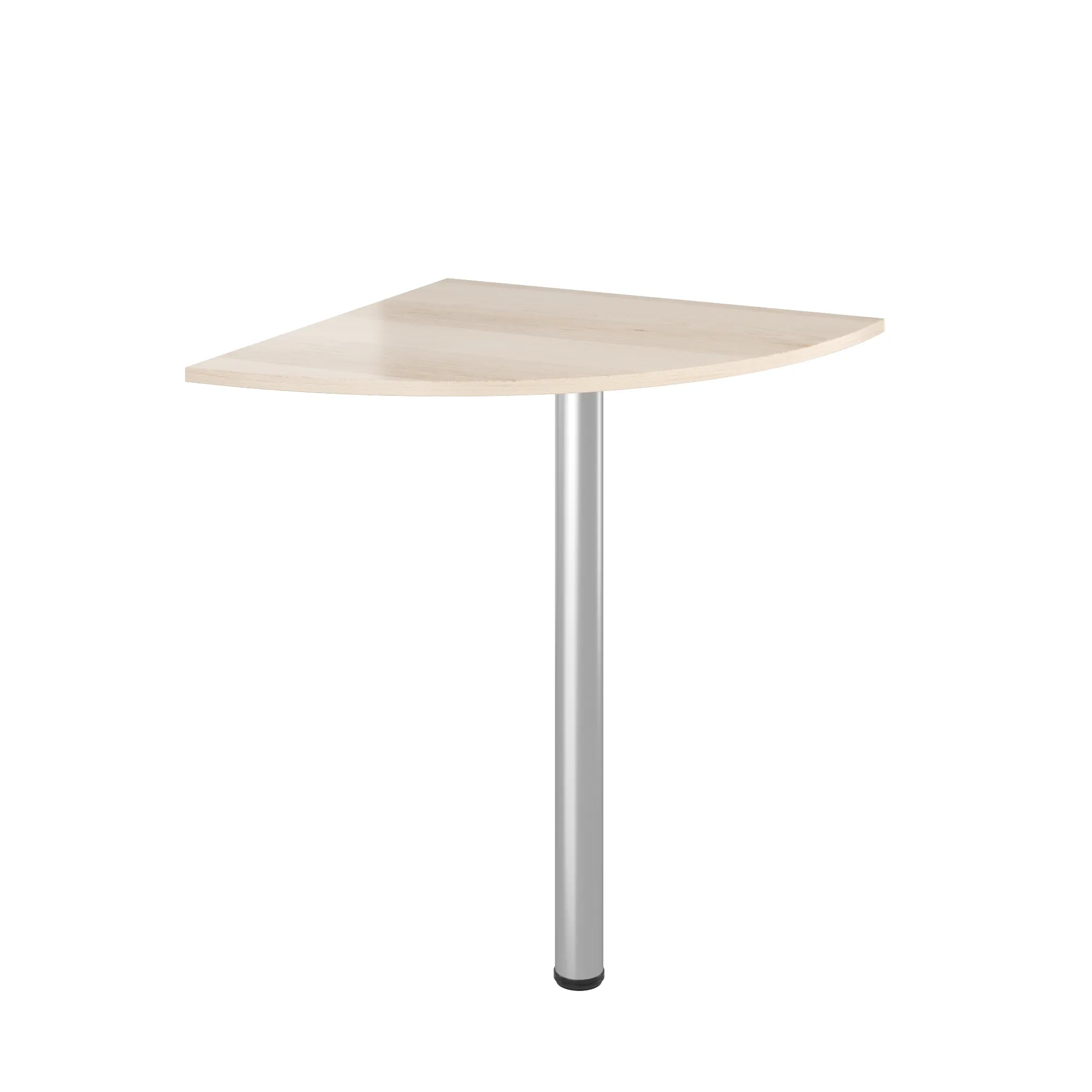 Приставка угловая Канцлер КЦ39.39 бук артизан перламутровый