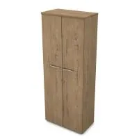 Шкаф широкий закрытый Gloss Line 9НШ.005.1