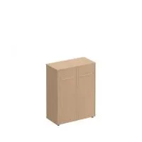 Шкаф для документов средний закрытый Reventon МЕ 311