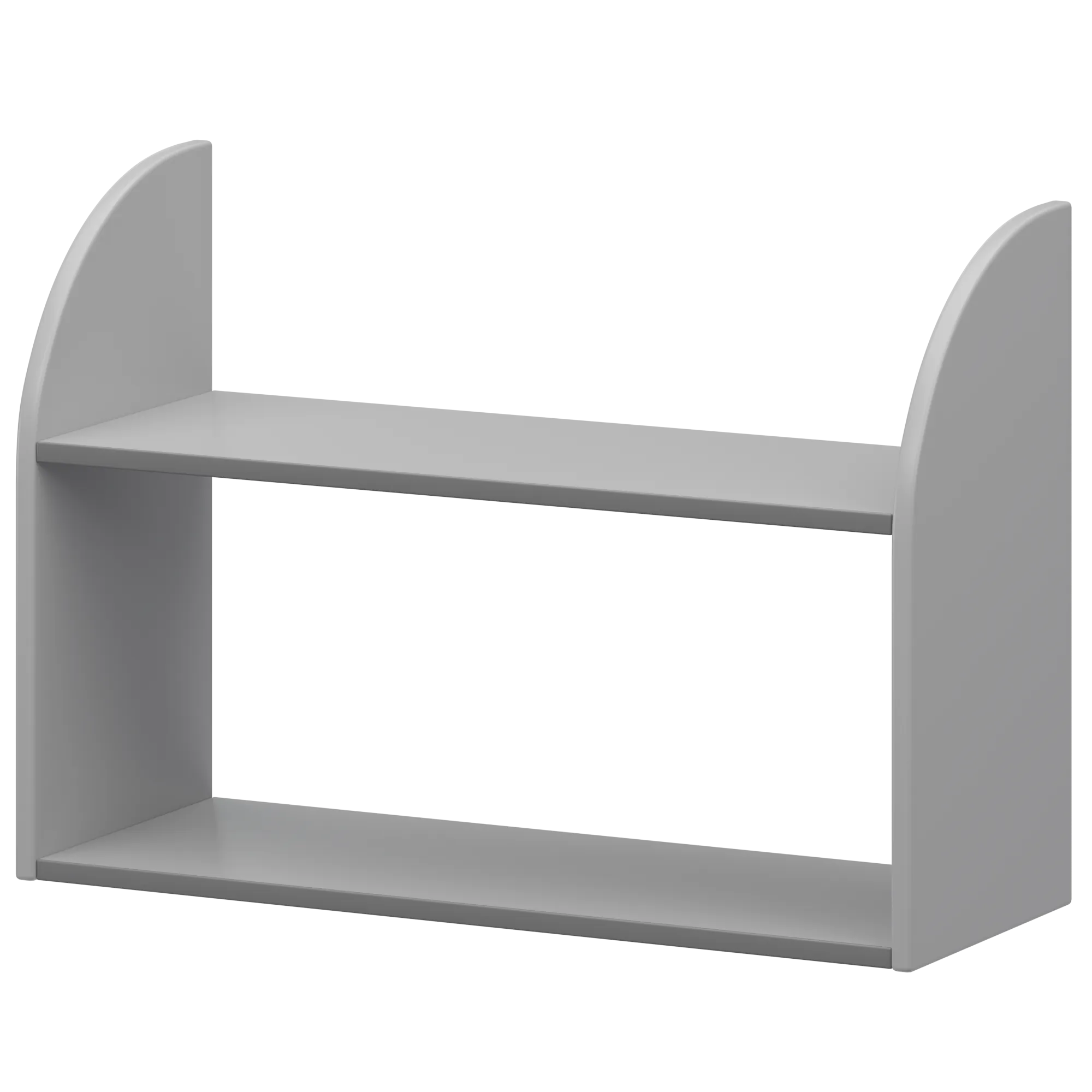 Полка навесная Арго А-300 Серый