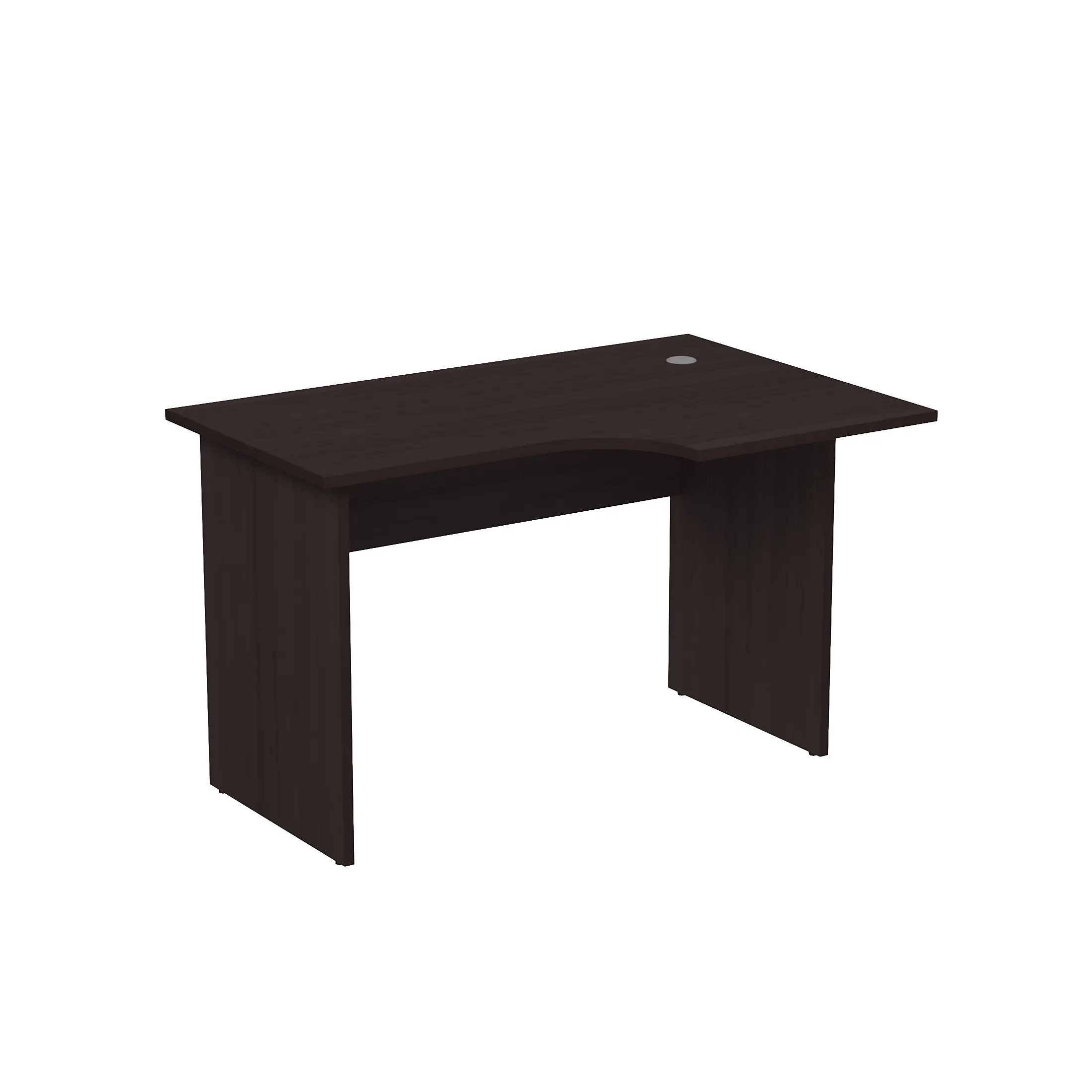 Стол криволинейный правый Стиль 2С.044 (венге)