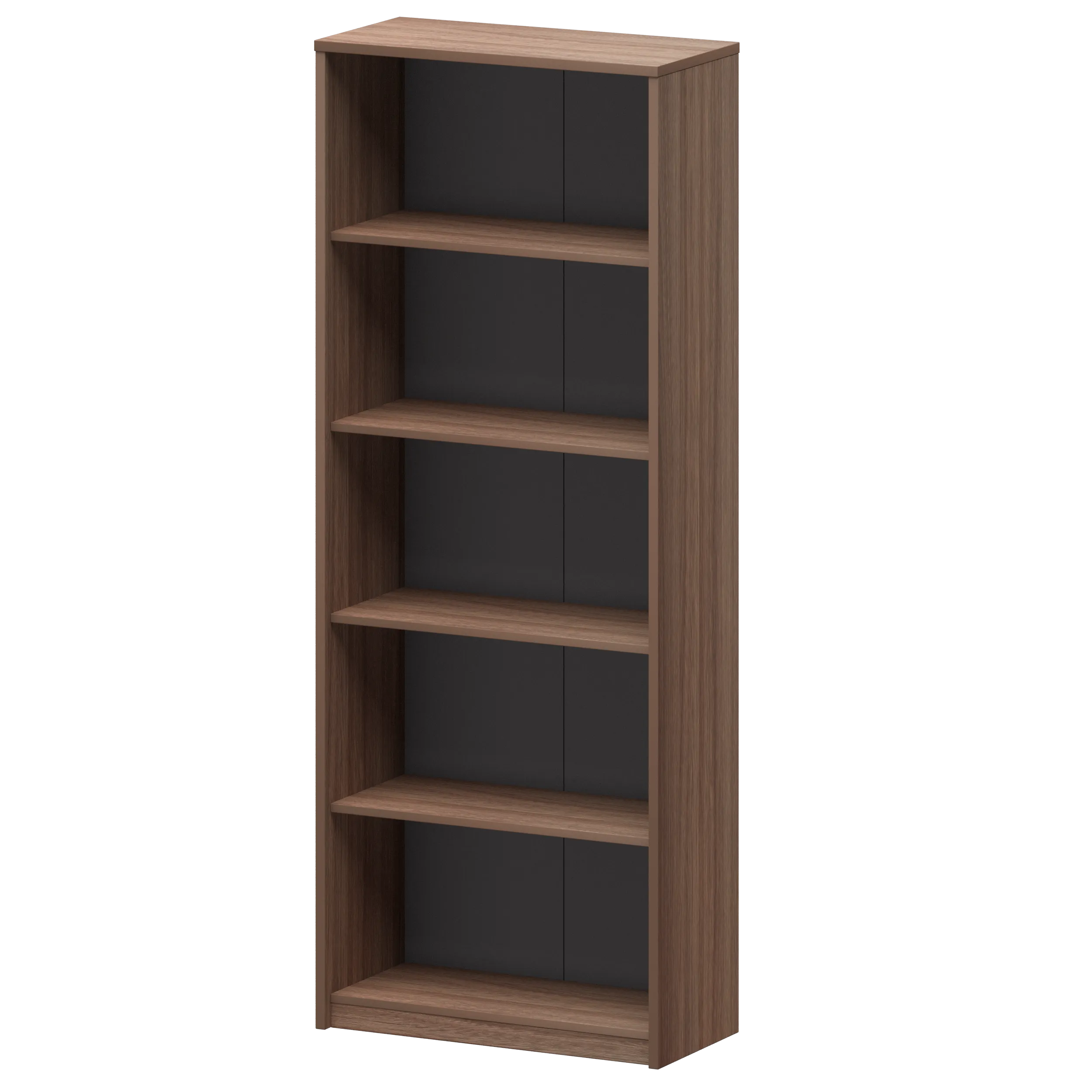 Стеллаж высокий Арго А-306 Темный шимо