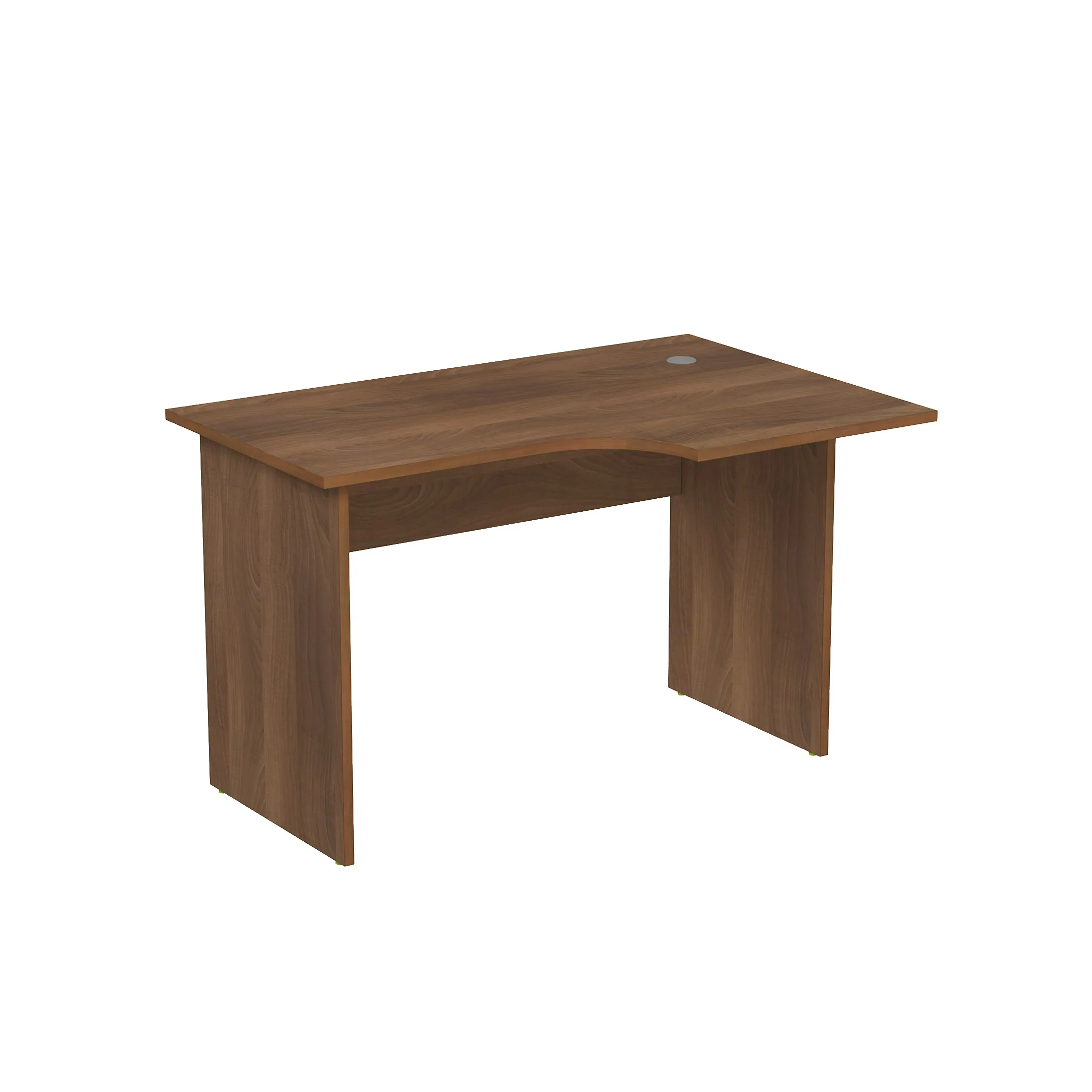 Стол криволинейный правый Стиль 2С.044 (шамони темный)