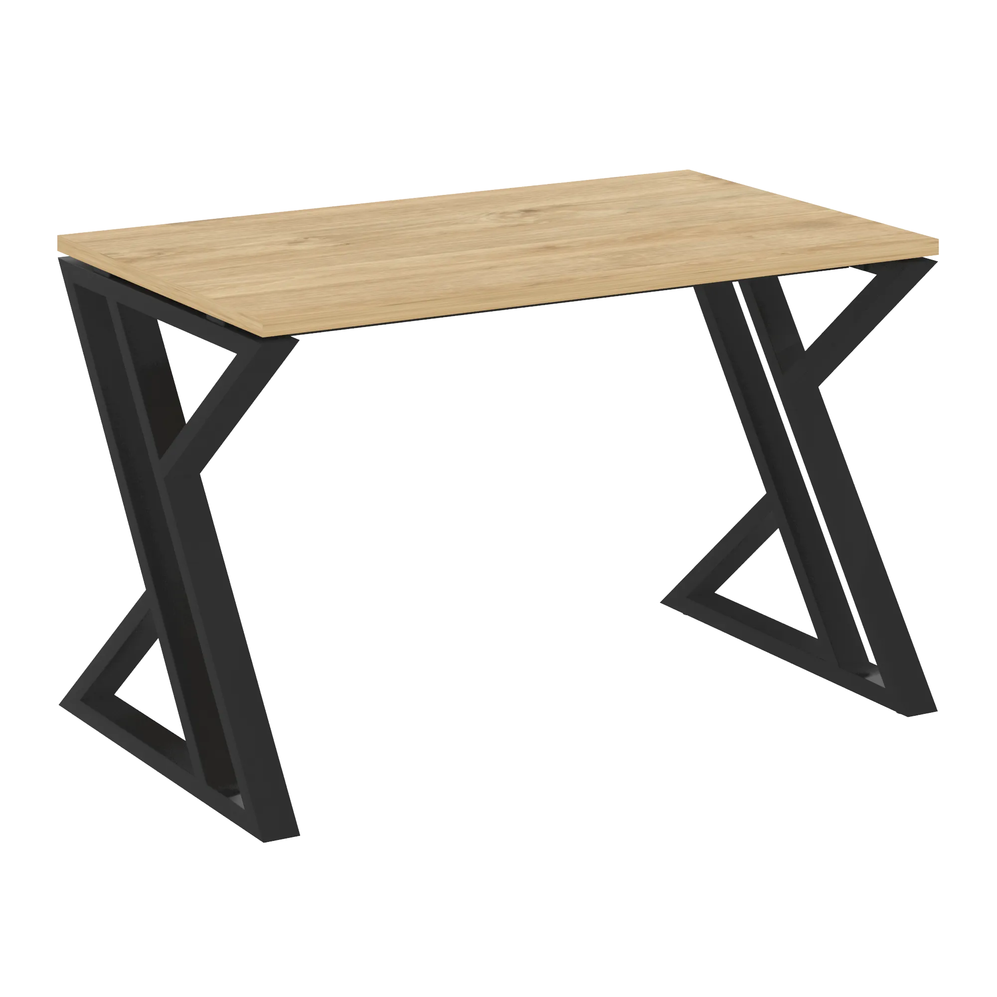 Стол рабочий Loft на Z-образных опорах VR.L-SRZ-2.7