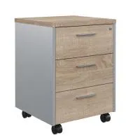 Тумба подкатная Offix New OMC 3D