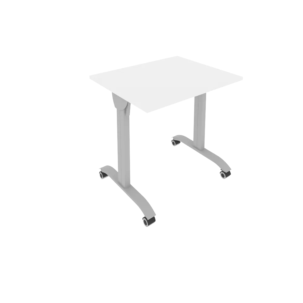 Стол складной мобильный Mobile System СМ-1 Белый