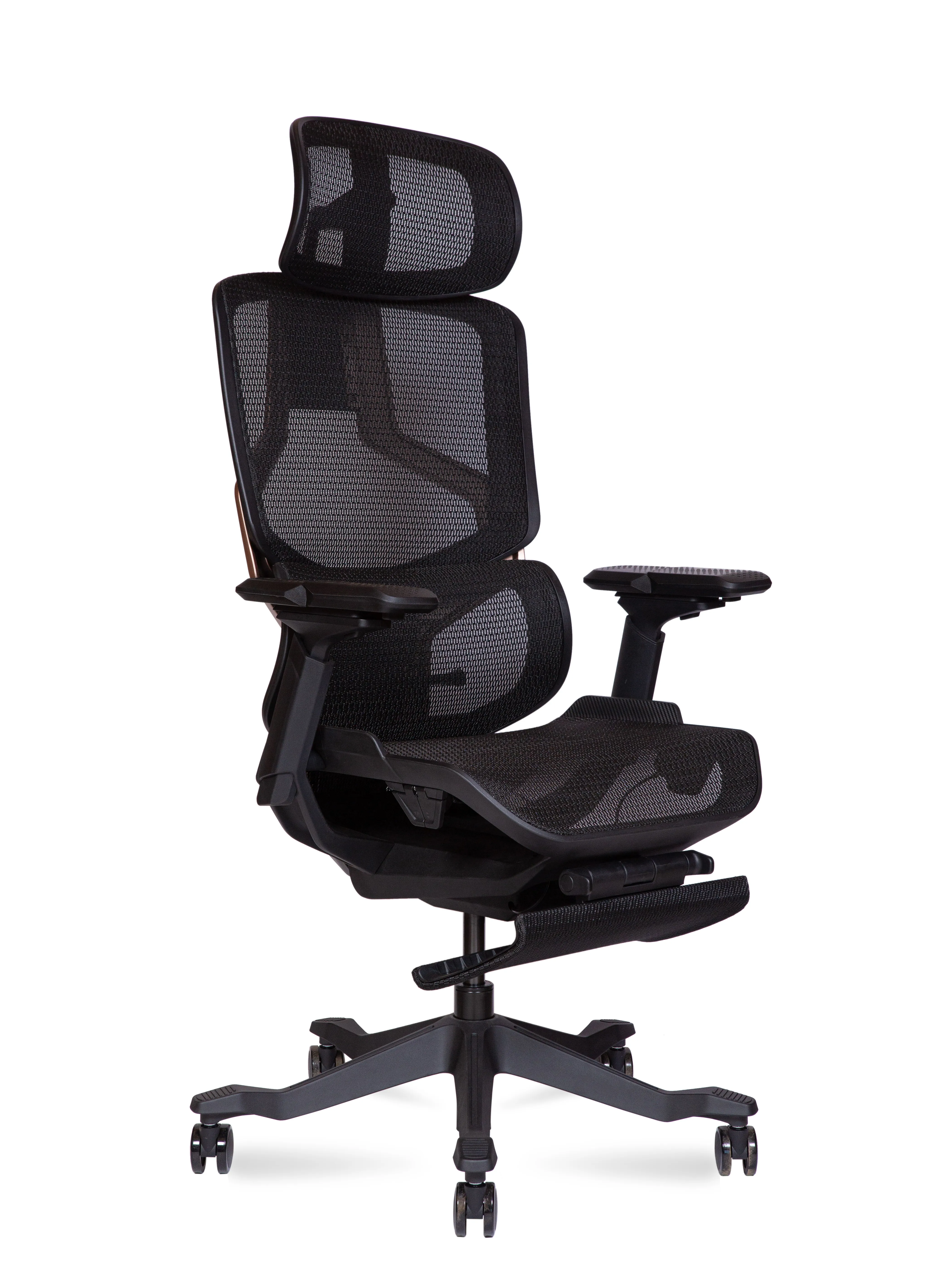 Кресло Norden Cooper black