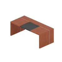 Стол с бюваром и кабель-каналом Art.Neo An-200