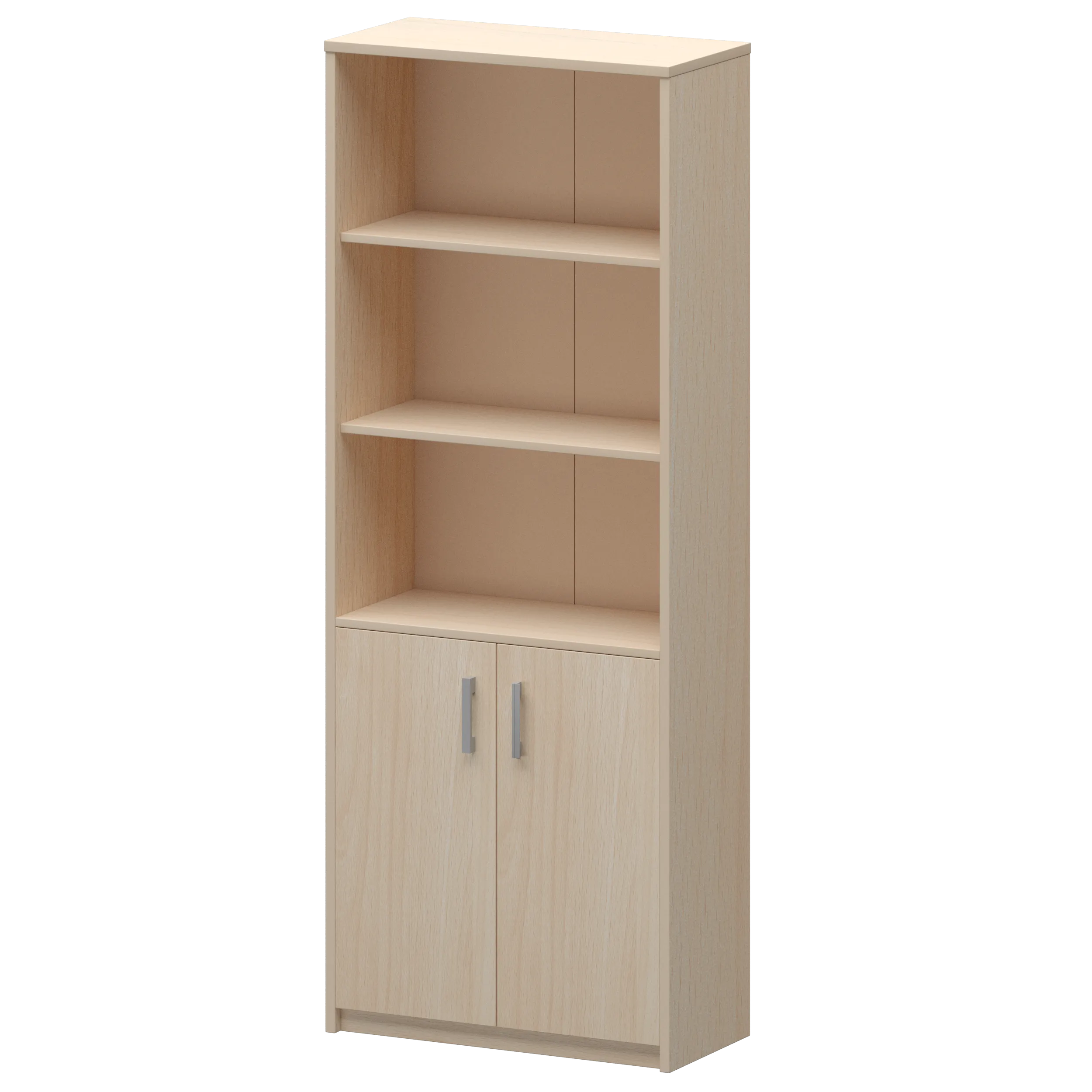 Шкаф высокий Арго А-310 Бук