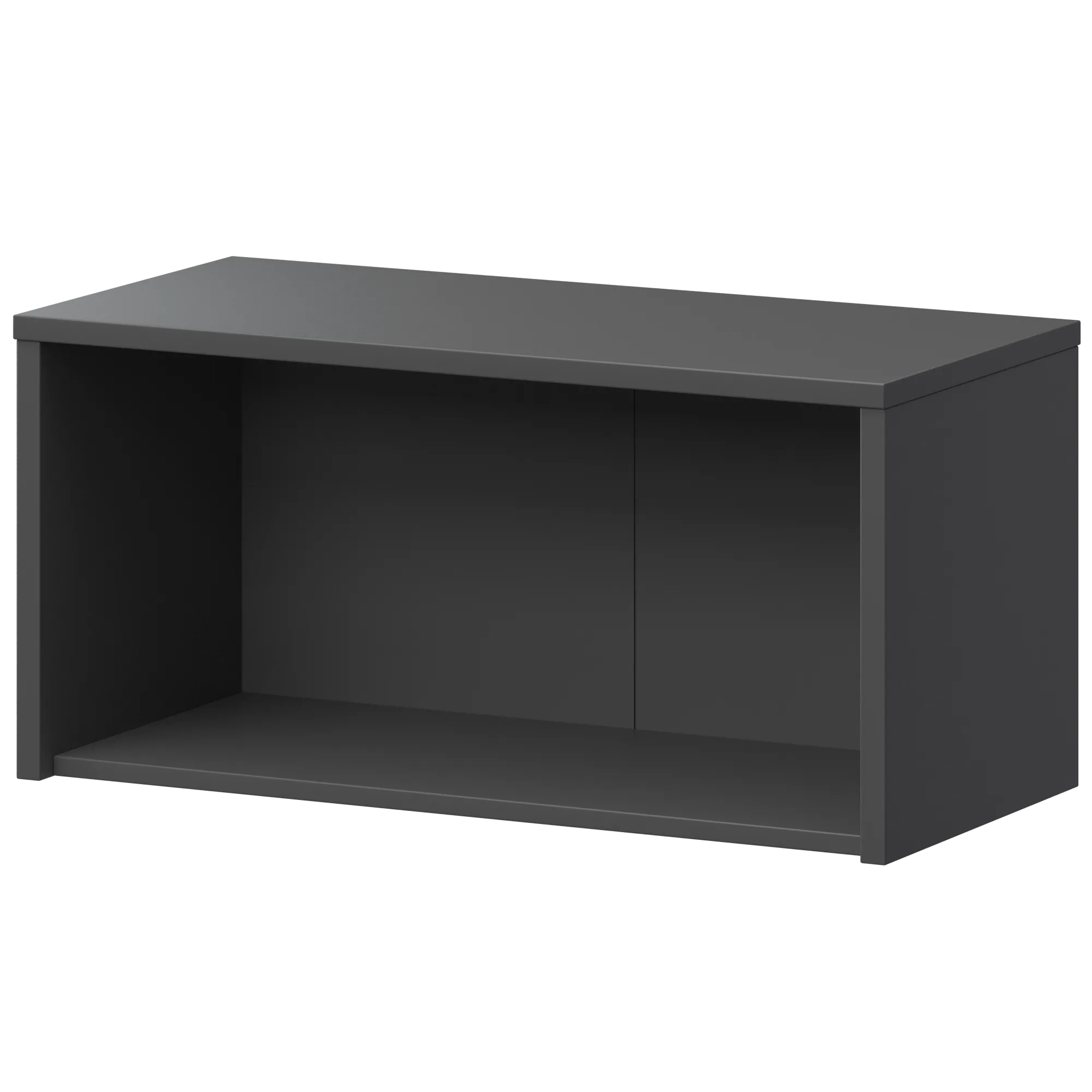 Антресоль открытая Арго А-311 Антрацит