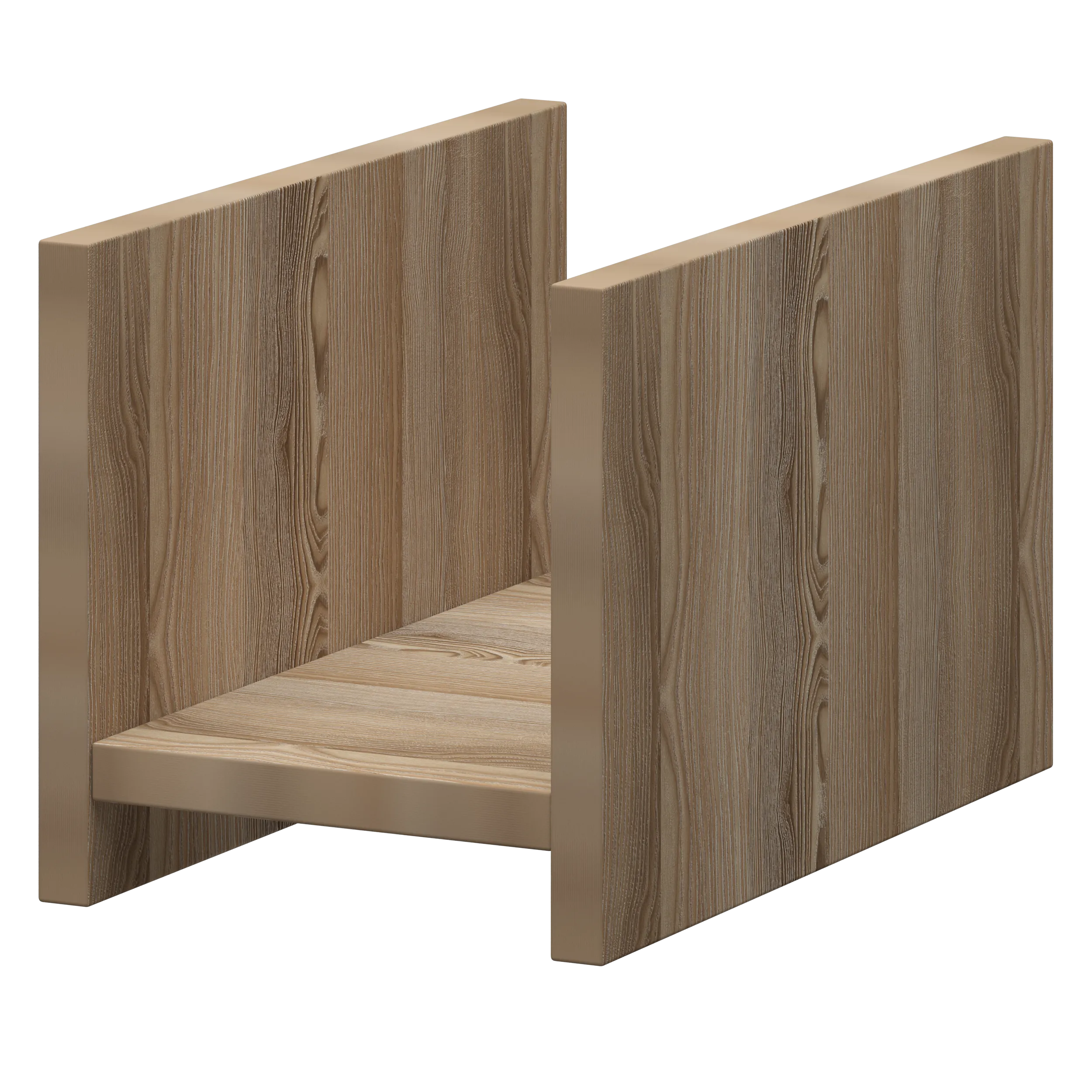 Подставка под системный блок Аргентум НТ-800 Баттл Рок Дуб сафари