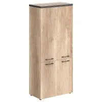 Шкаф с глухими средними и малыми дверьми Torr THC 85.3