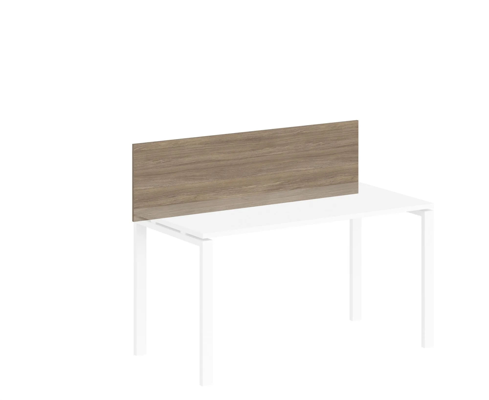 Экран фронтальный ЛДСП, дуб темный, Sigma SG.333.OD