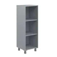 Стеллаж средний узкий Offix New OMC-45