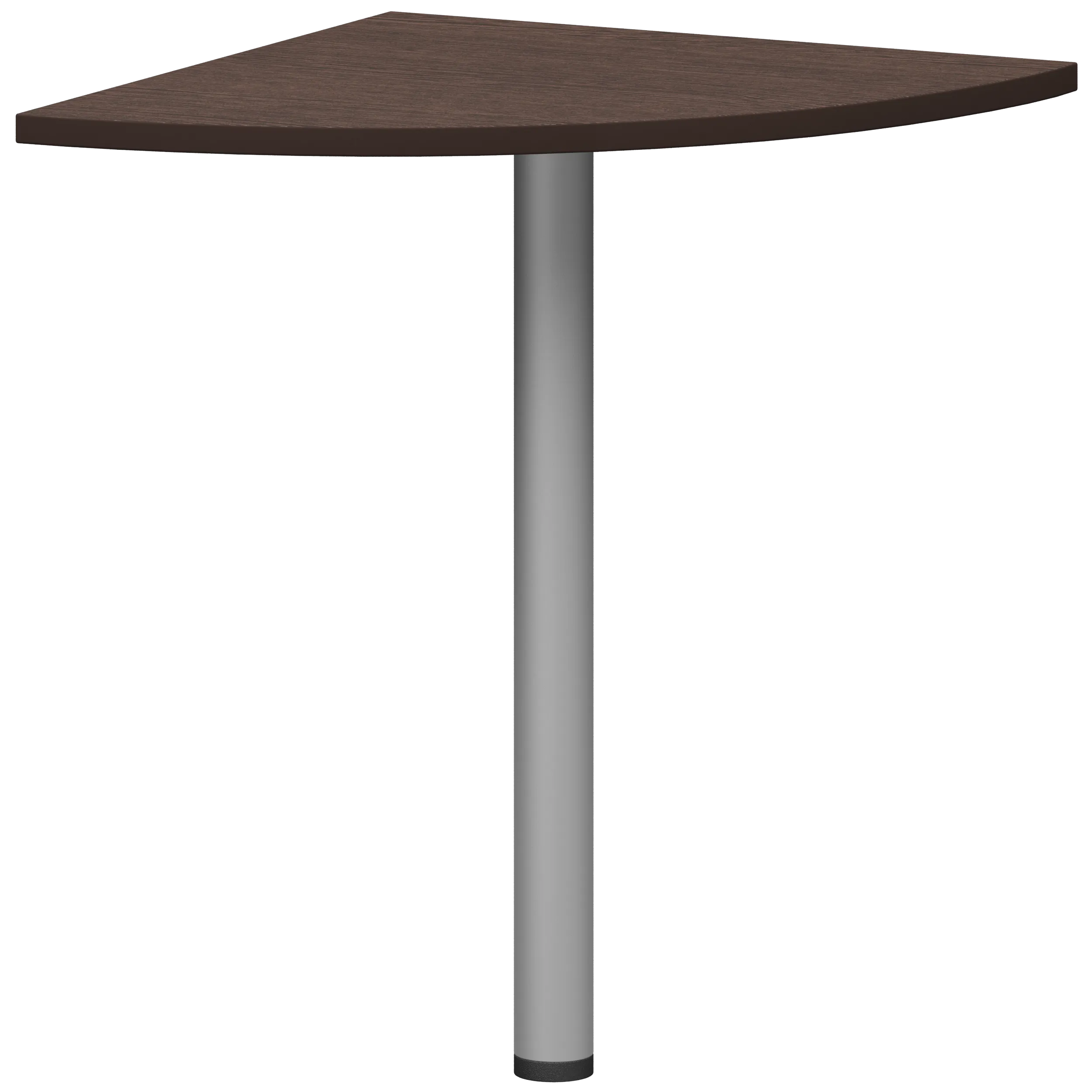 Приставка для стола Арго А-036 (без опоры) Дуб венге