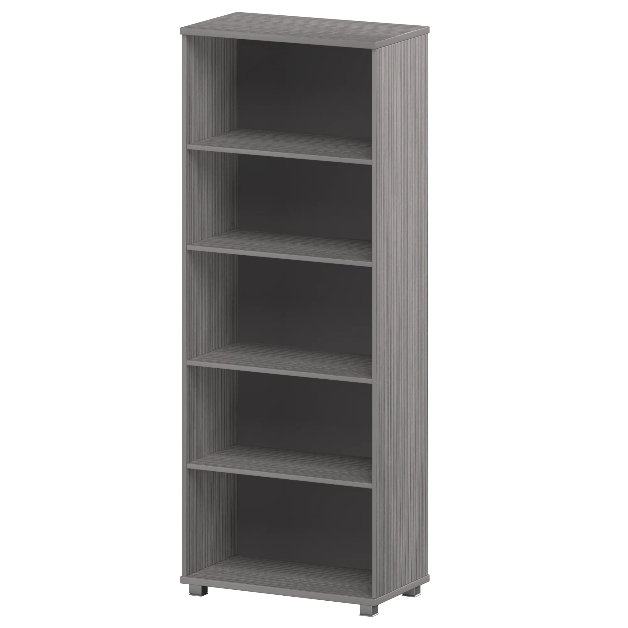 Стеллаж широкий высокий Аргентум НТ-580 Лиственница