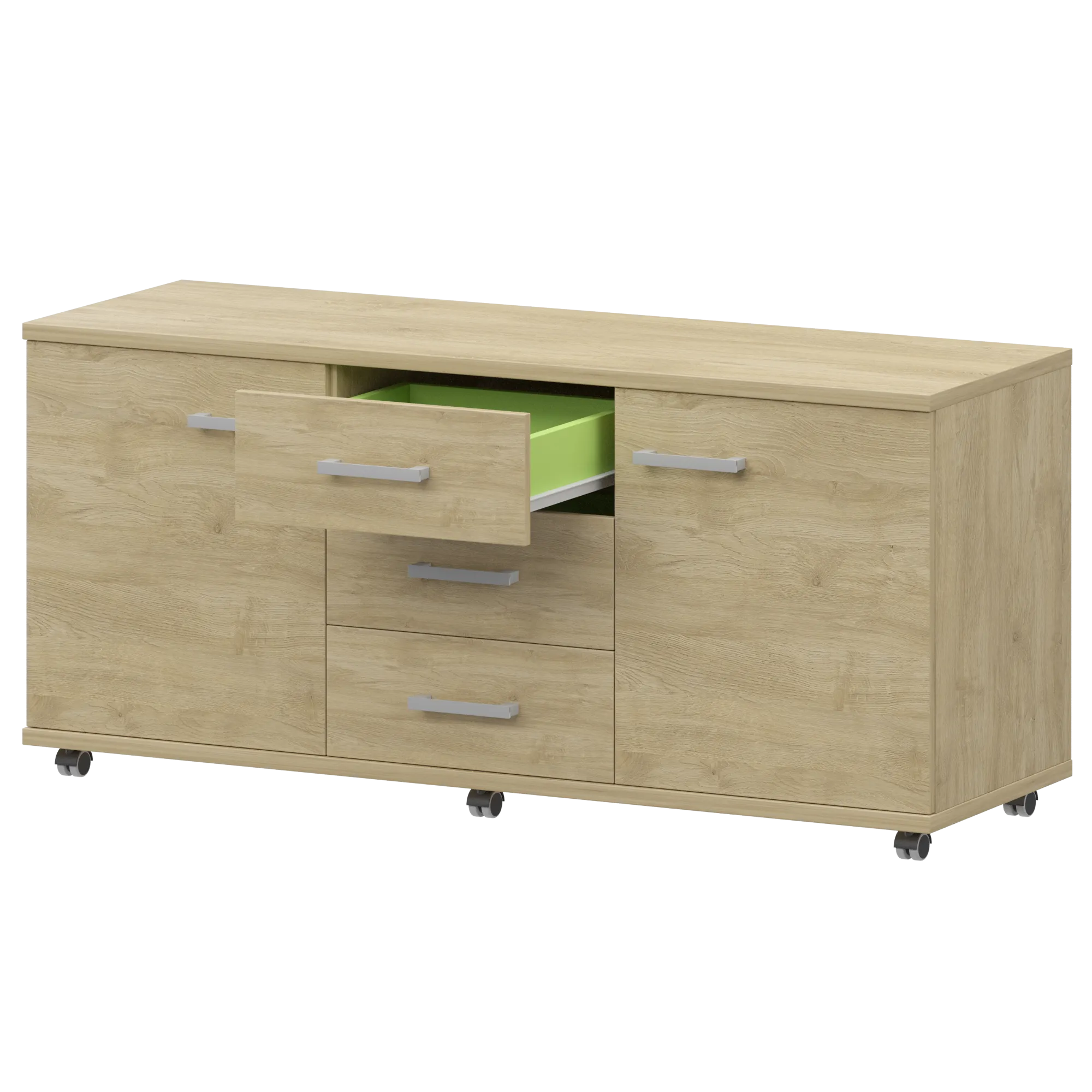 Греденция Аргентум НТ-350 Баттл Рок